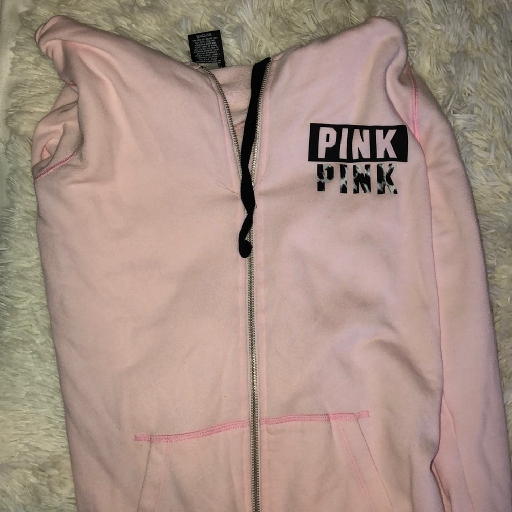 PINK jacket